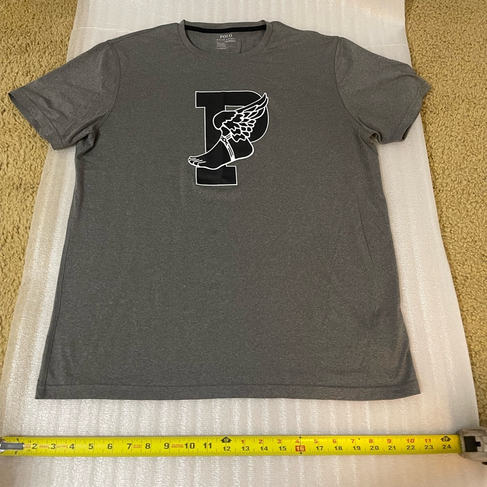 Polo Ralph Lauren P-Wing Performance Tee – Size Large - Picture 7 of 17